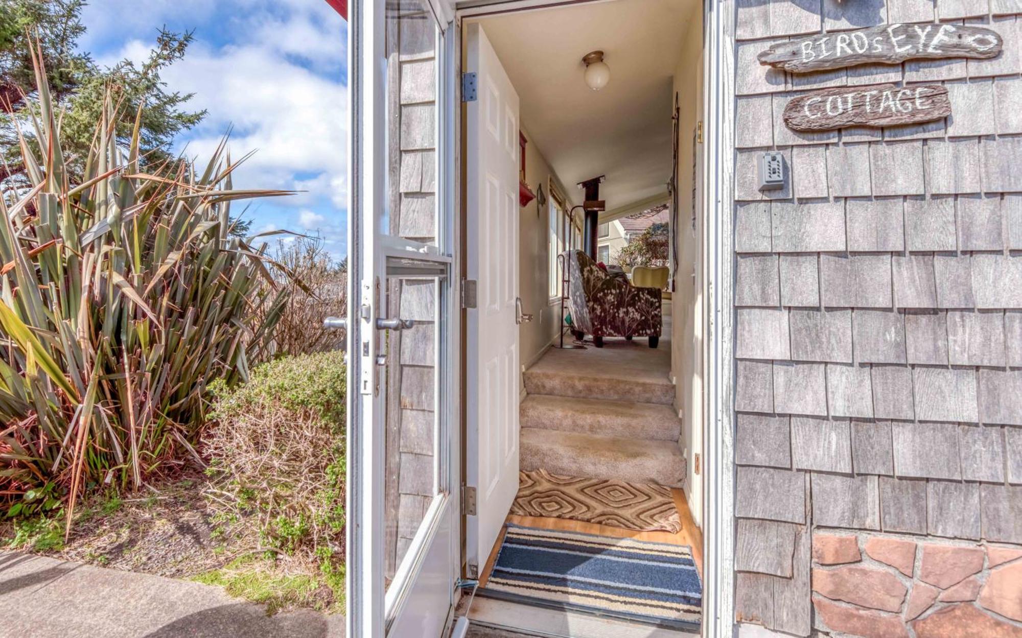 Birds Eye Beach House Lincoln City Exterior foto