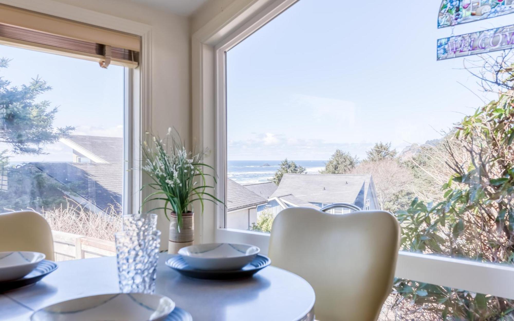 Birds Eye Beach House Lincoln City Exterior foto